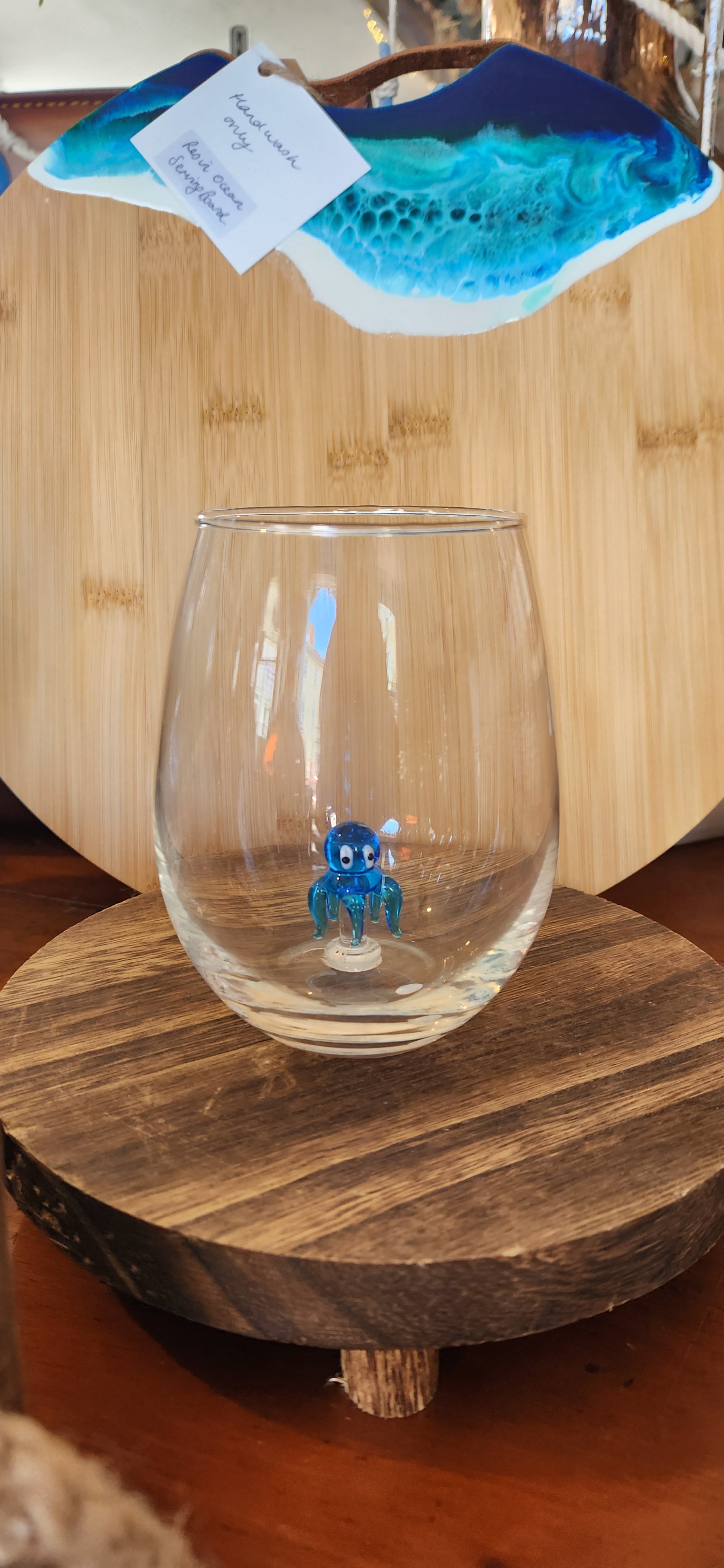 Marine Life Tumblers