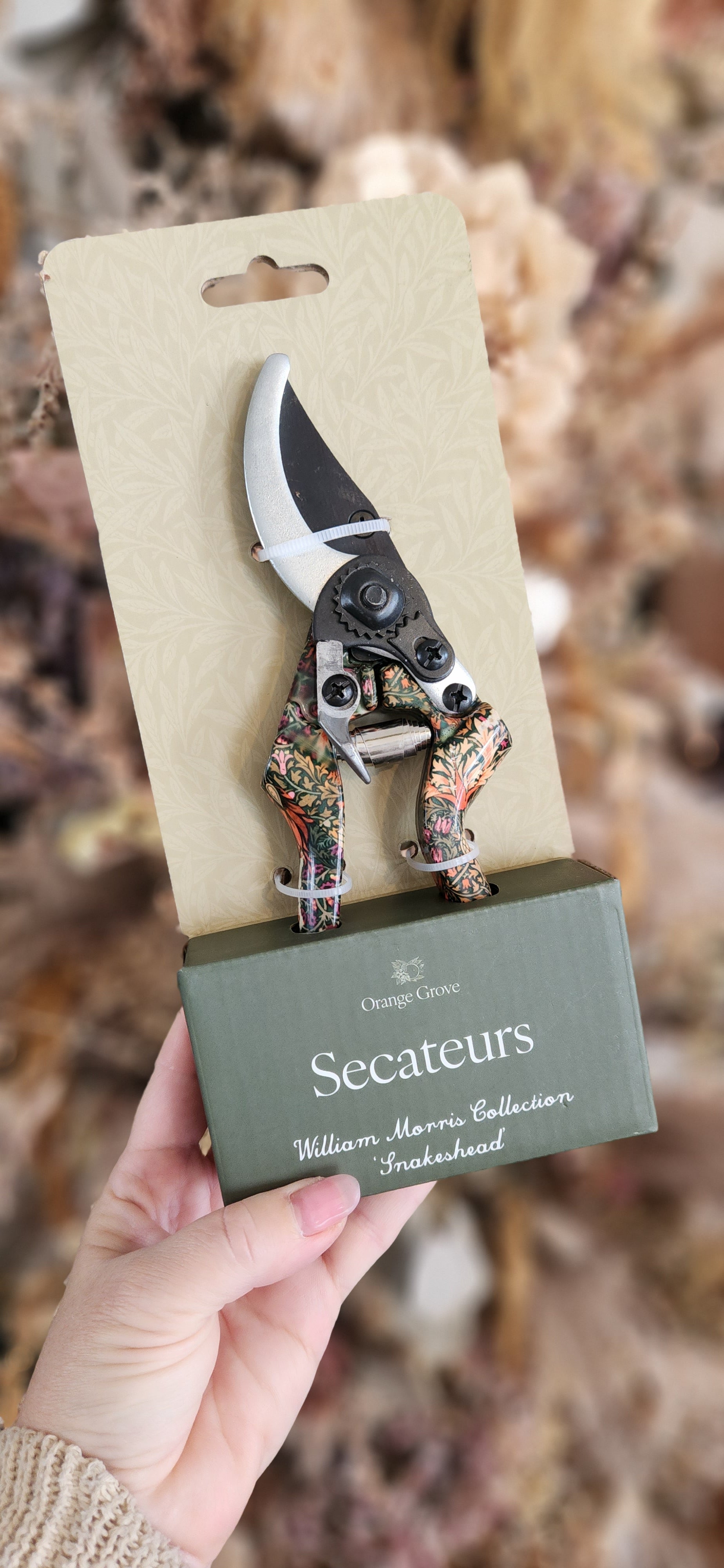 Secateurs