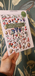 Pear-Fect Birthday Greeting Card with Seeds
