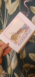 Aldeburgh Greeting Card