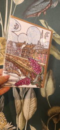 Norwich Greeting Card