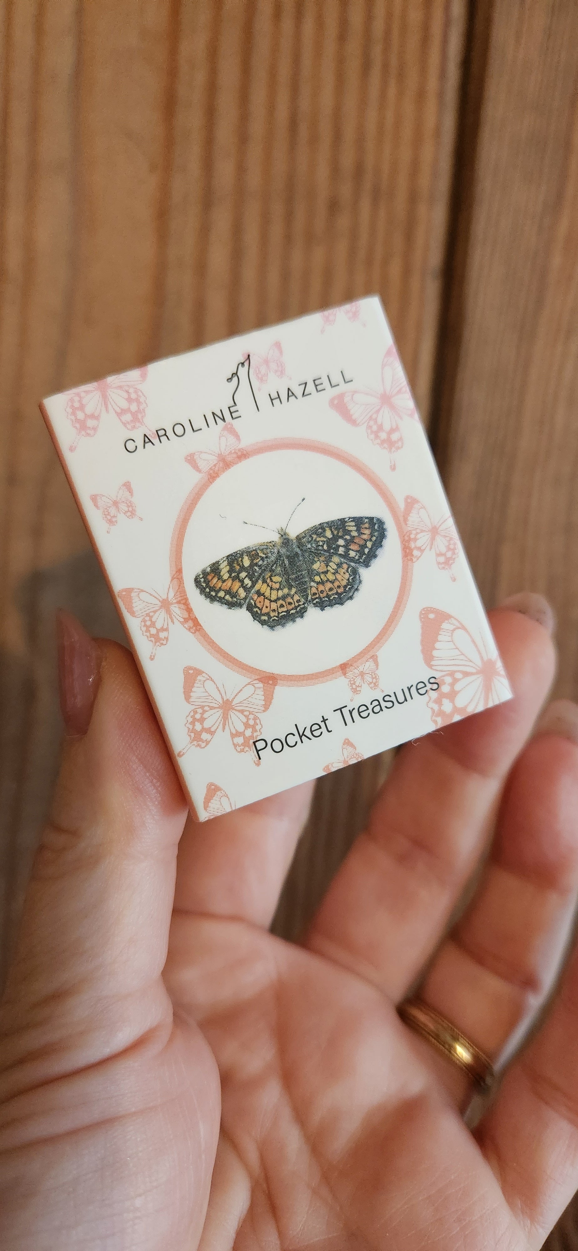 Pocket Treasure Butterfly