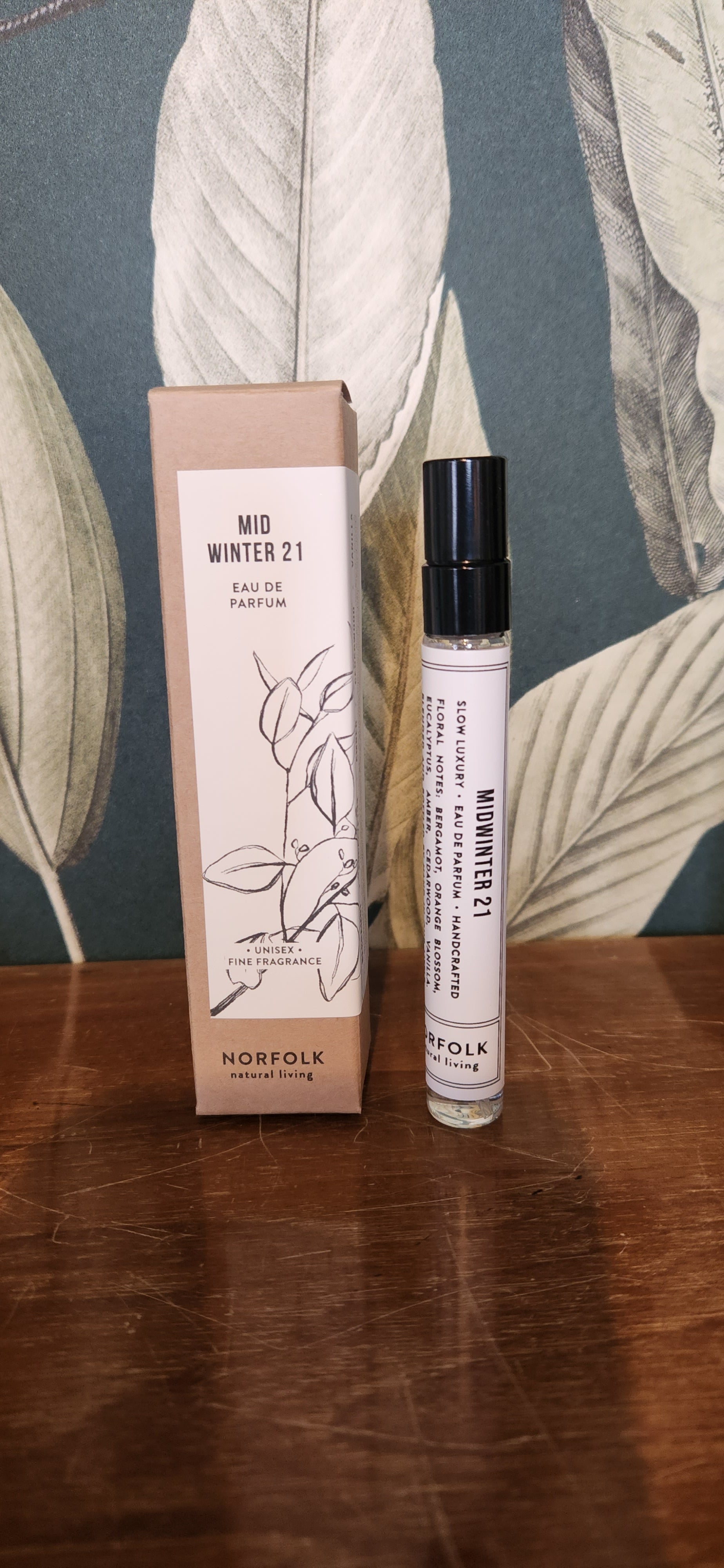 Norfolk Natural Living Parfum Mid Winter