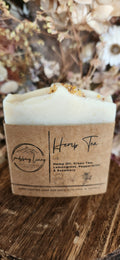 Landsburg Living Hemp Tea Natural Soap 120g