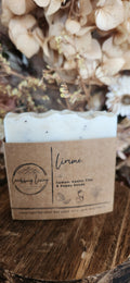 Landsburg Living Limone Natural Clay Soap 120g