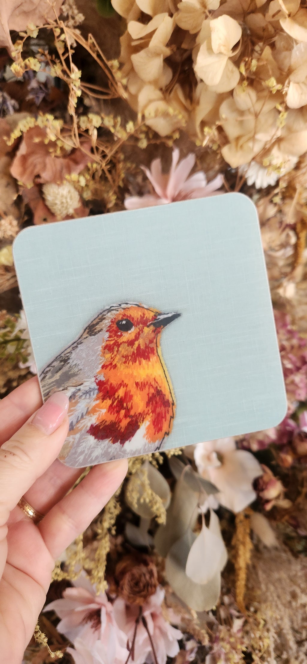 Lellibelle Wildlife Coasters
