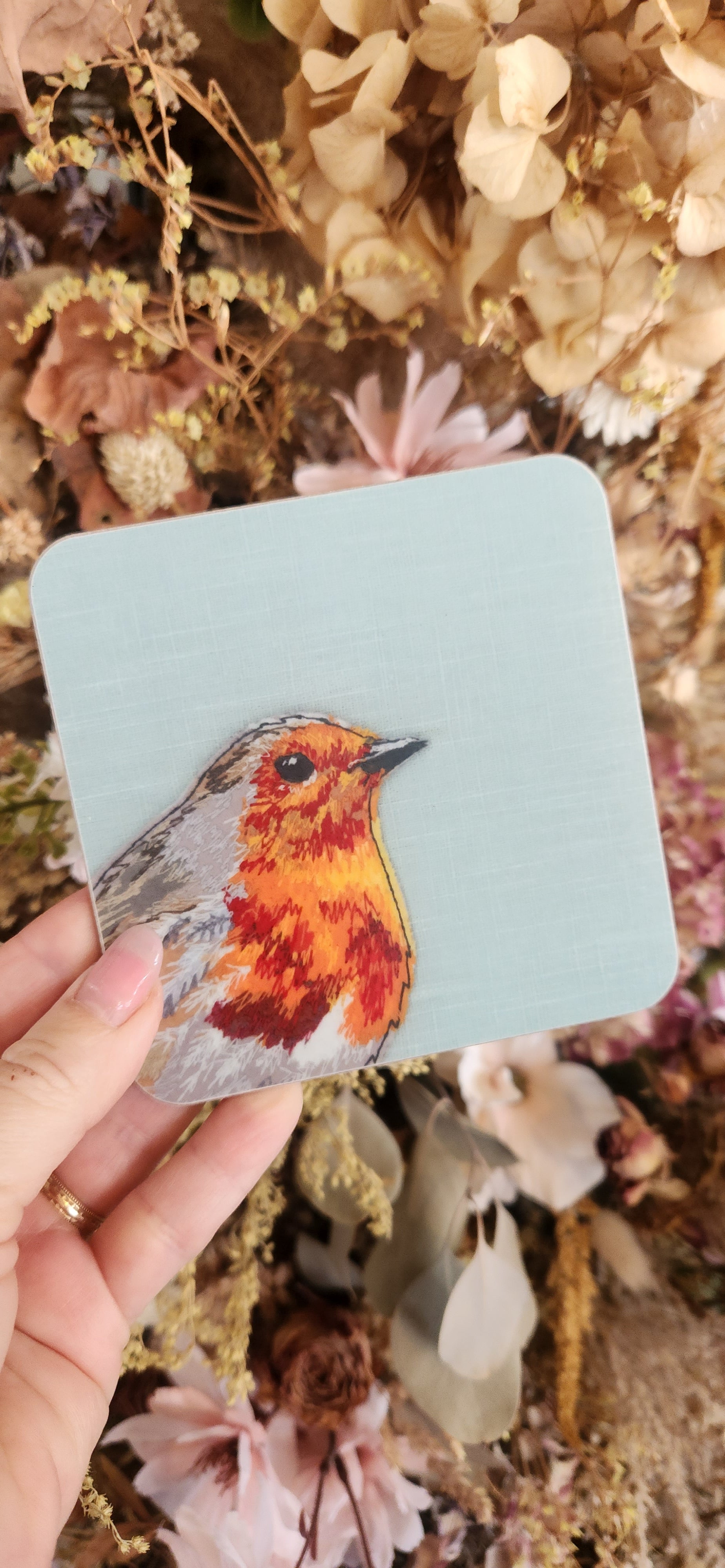 Lellibelle Wildlife Coasters