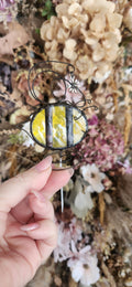 Terry Chance Mosaic Bee