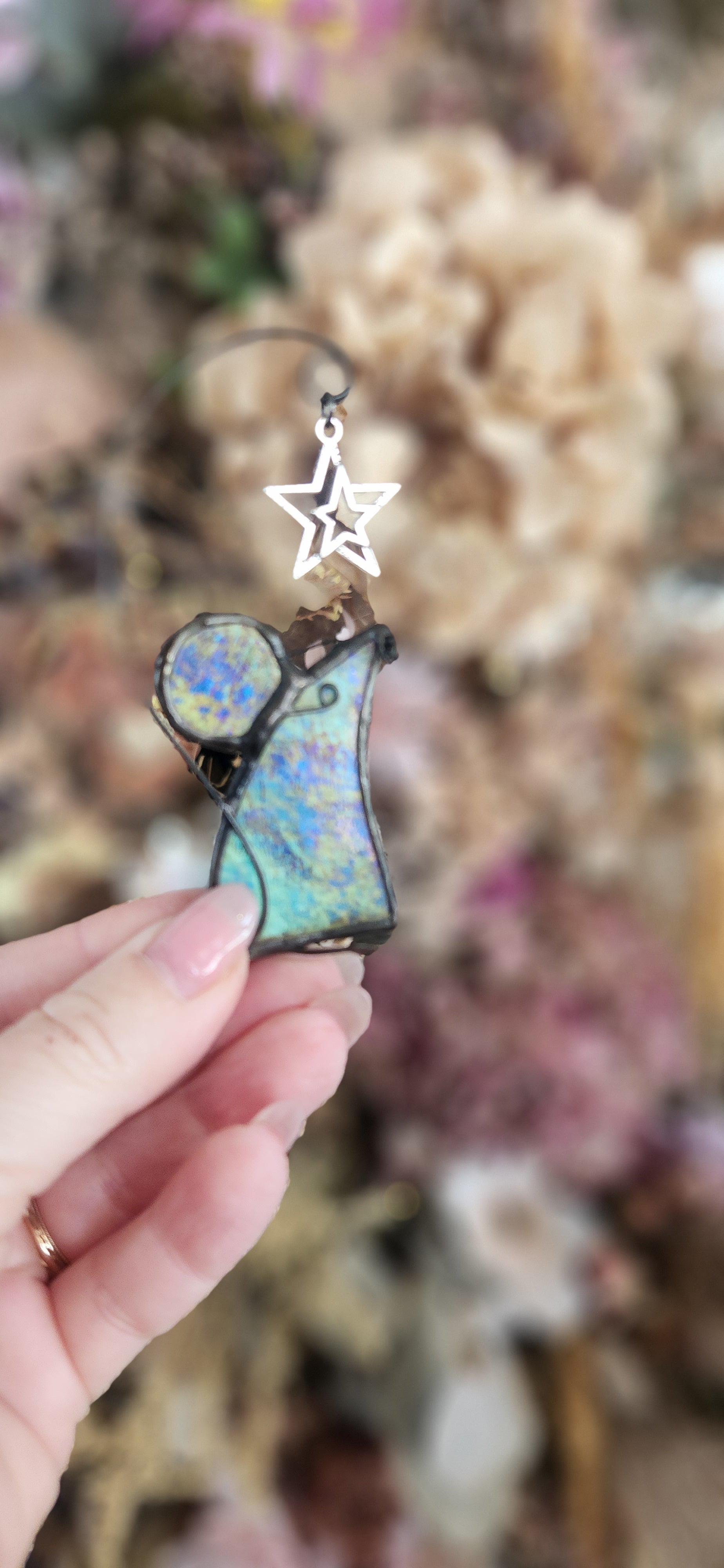 Terry Chance Mosaic Mouse