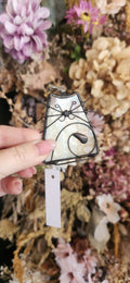 Terry Chance Mosaic Cat