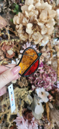 Terry Chance Mosaic Robin