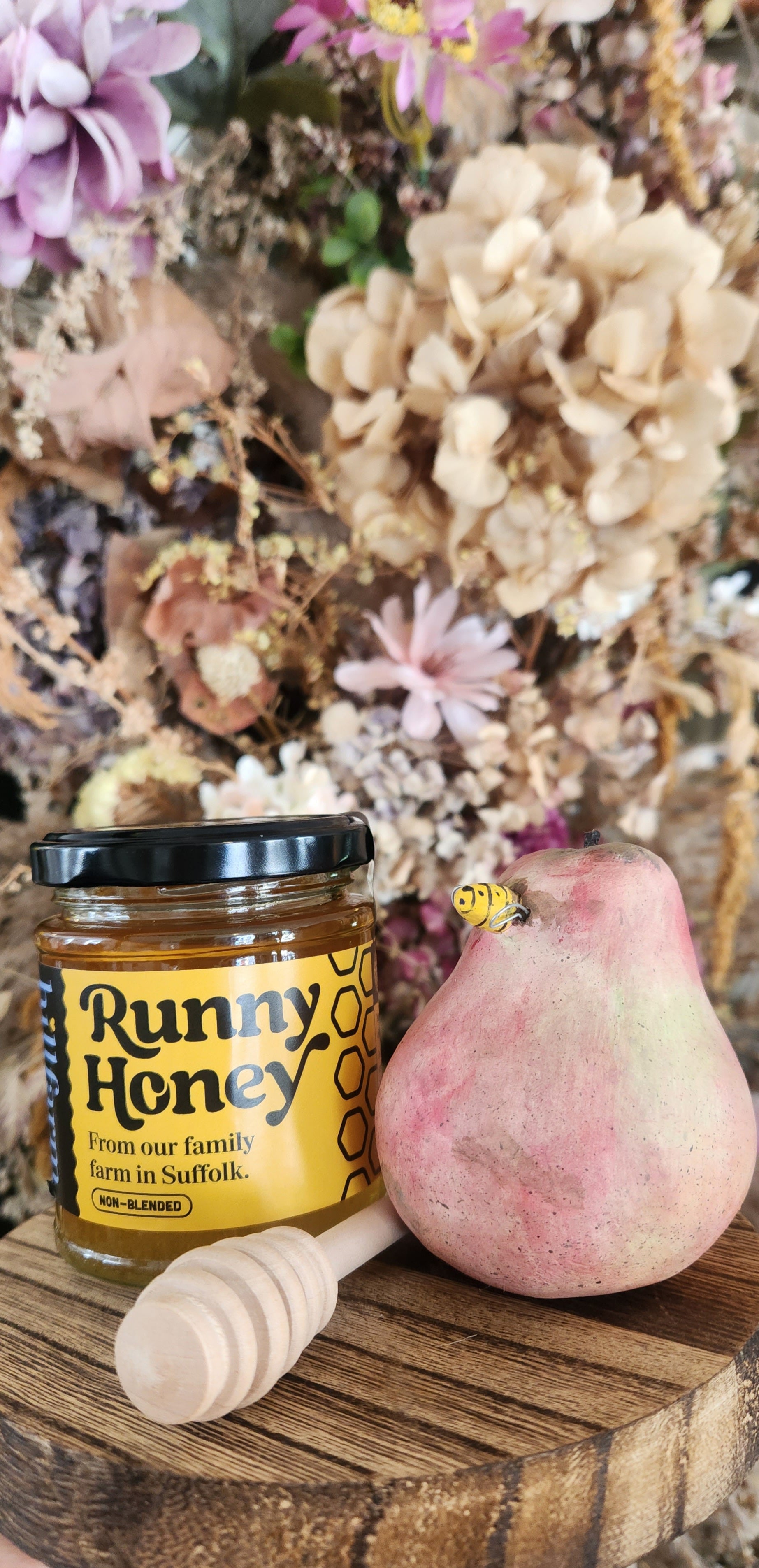HillFarm Runny Honey
