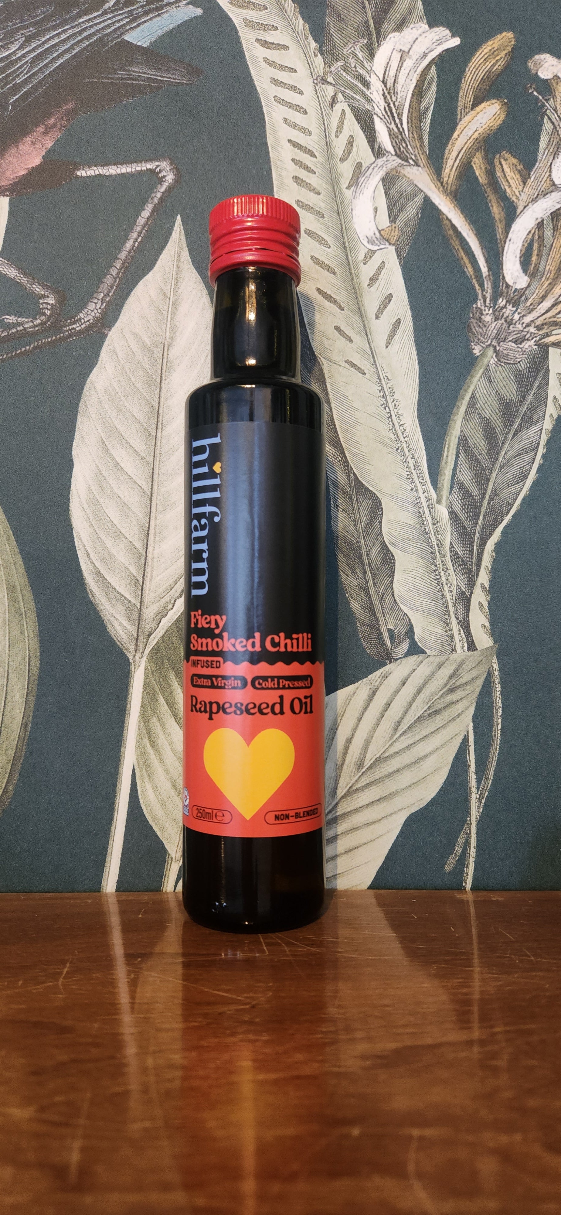 Smokey Chilli Infused Oil