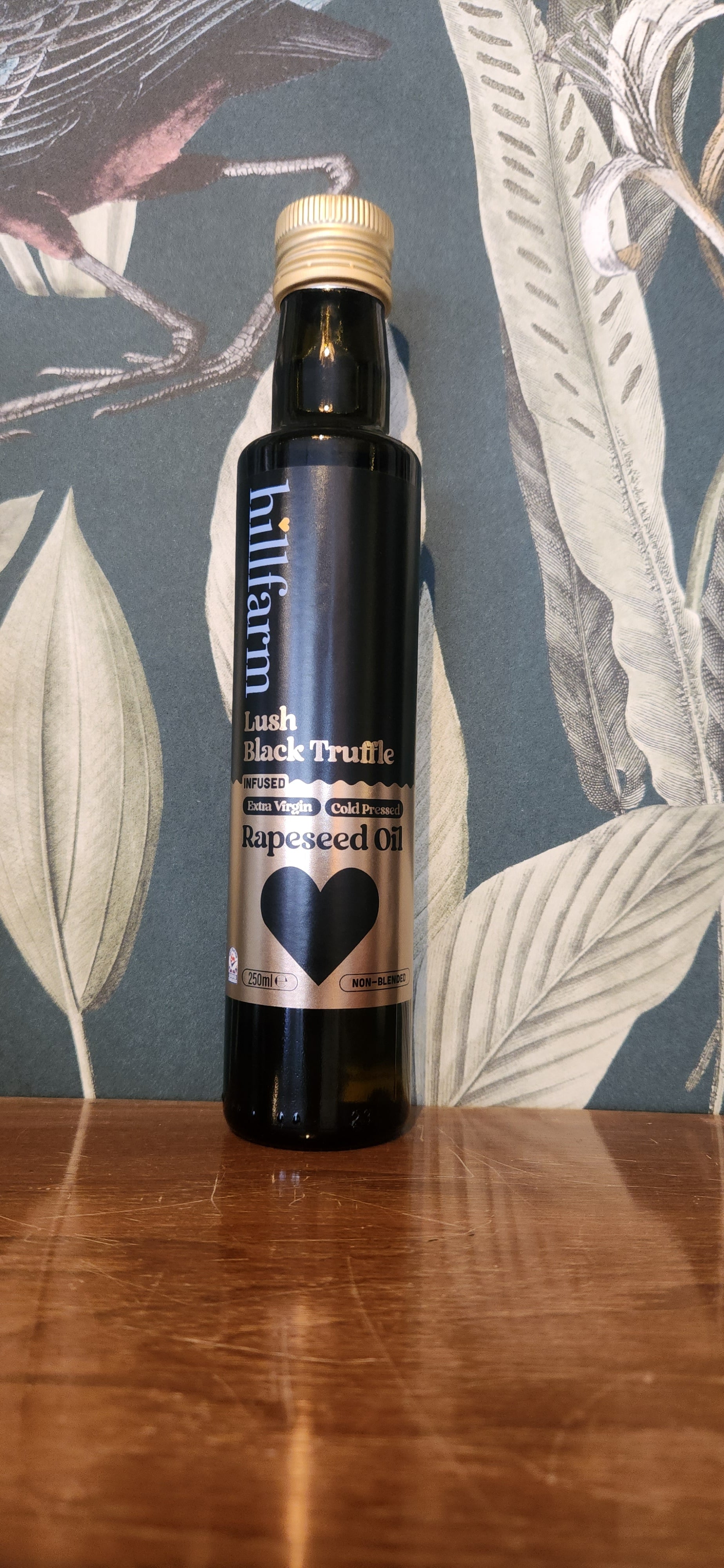 Lush Black Truffle Infused Oil