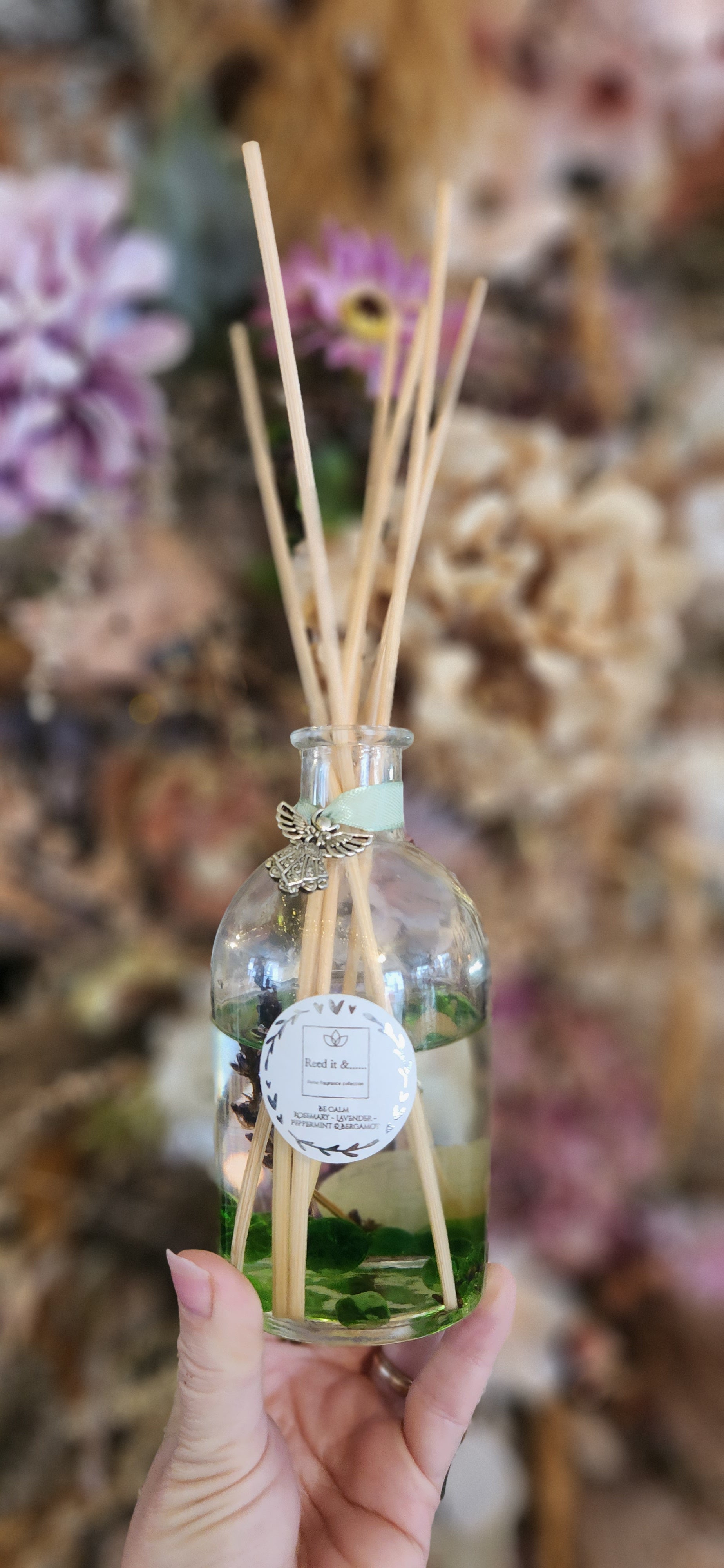 Reed It & Reed Diffuser Be Calm