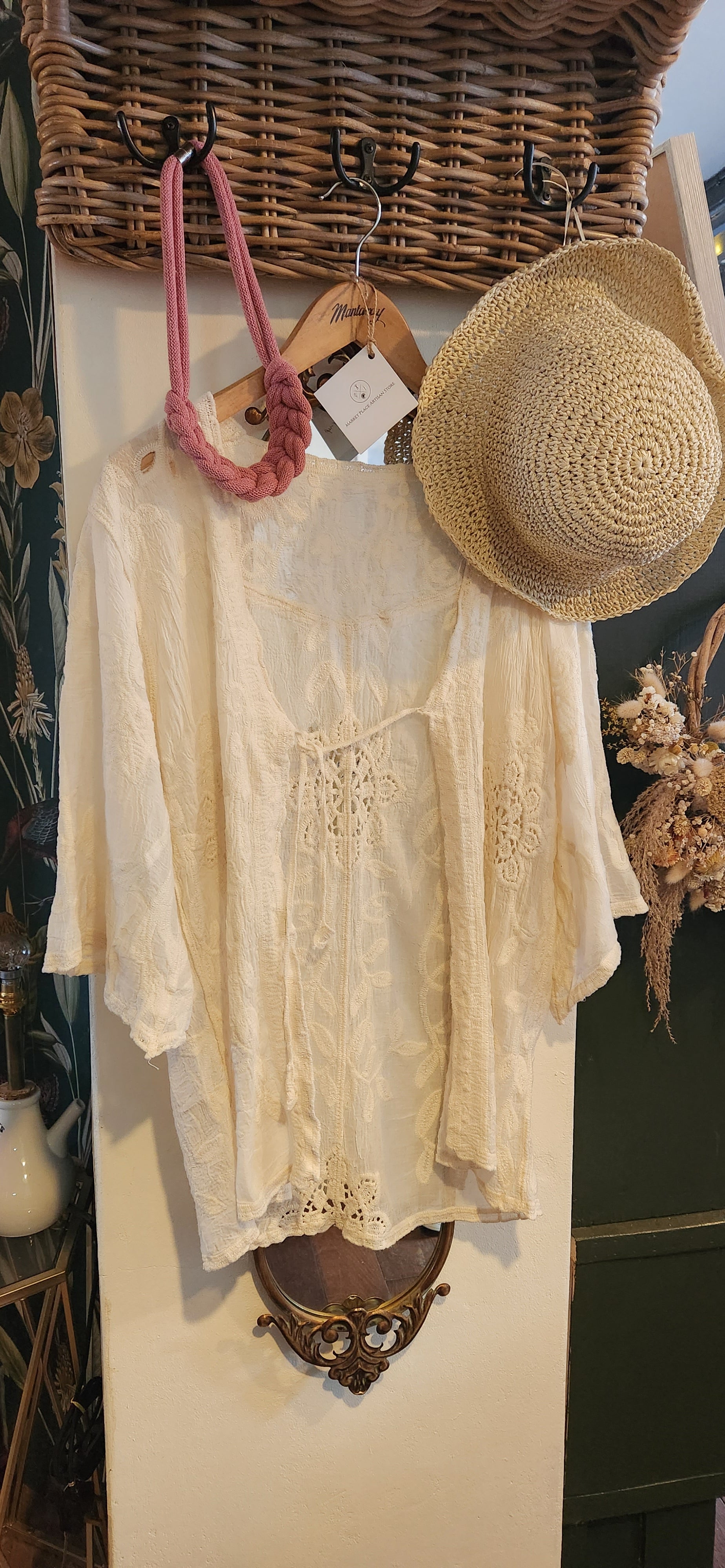 Beach Cover ups