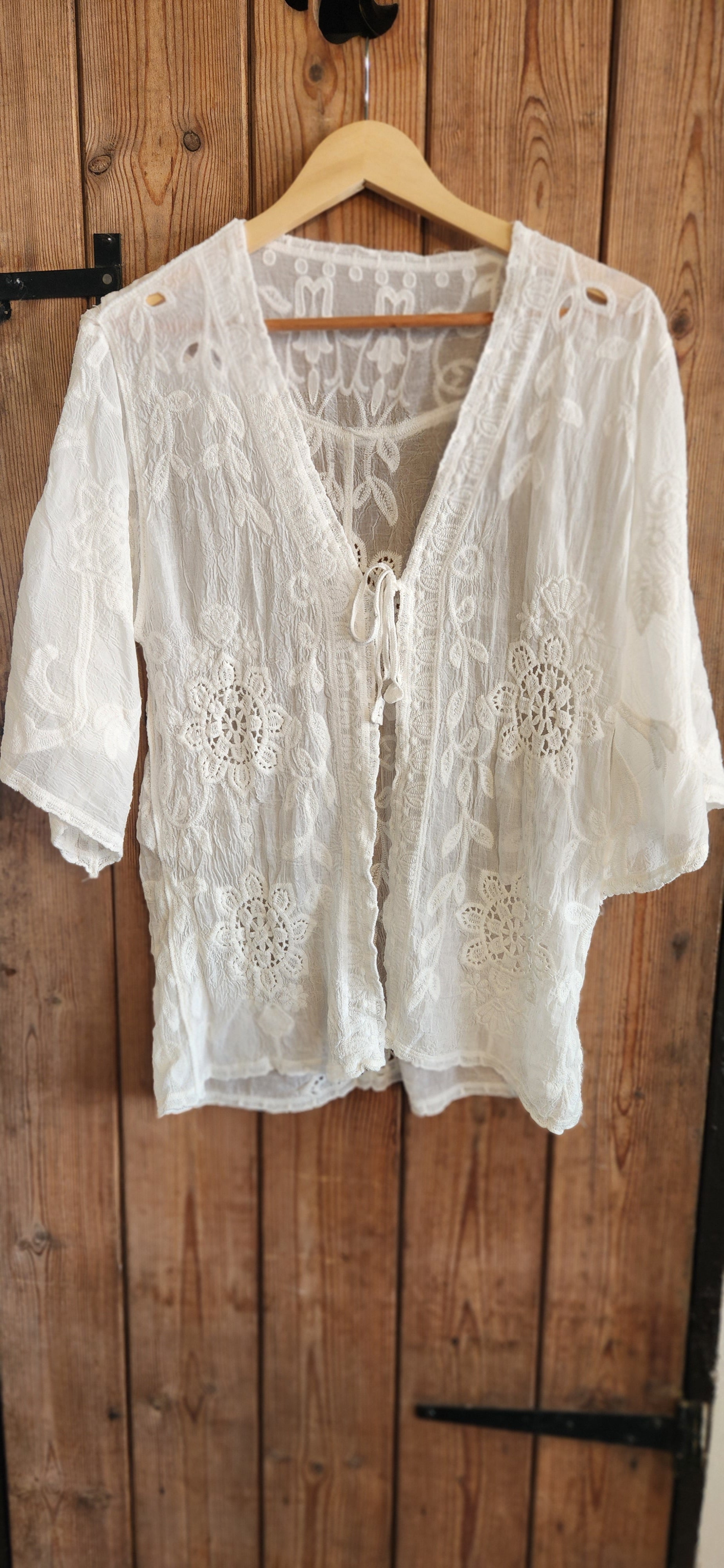 Beach Cover ups