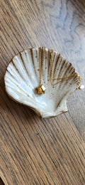 Gold Star Necklace