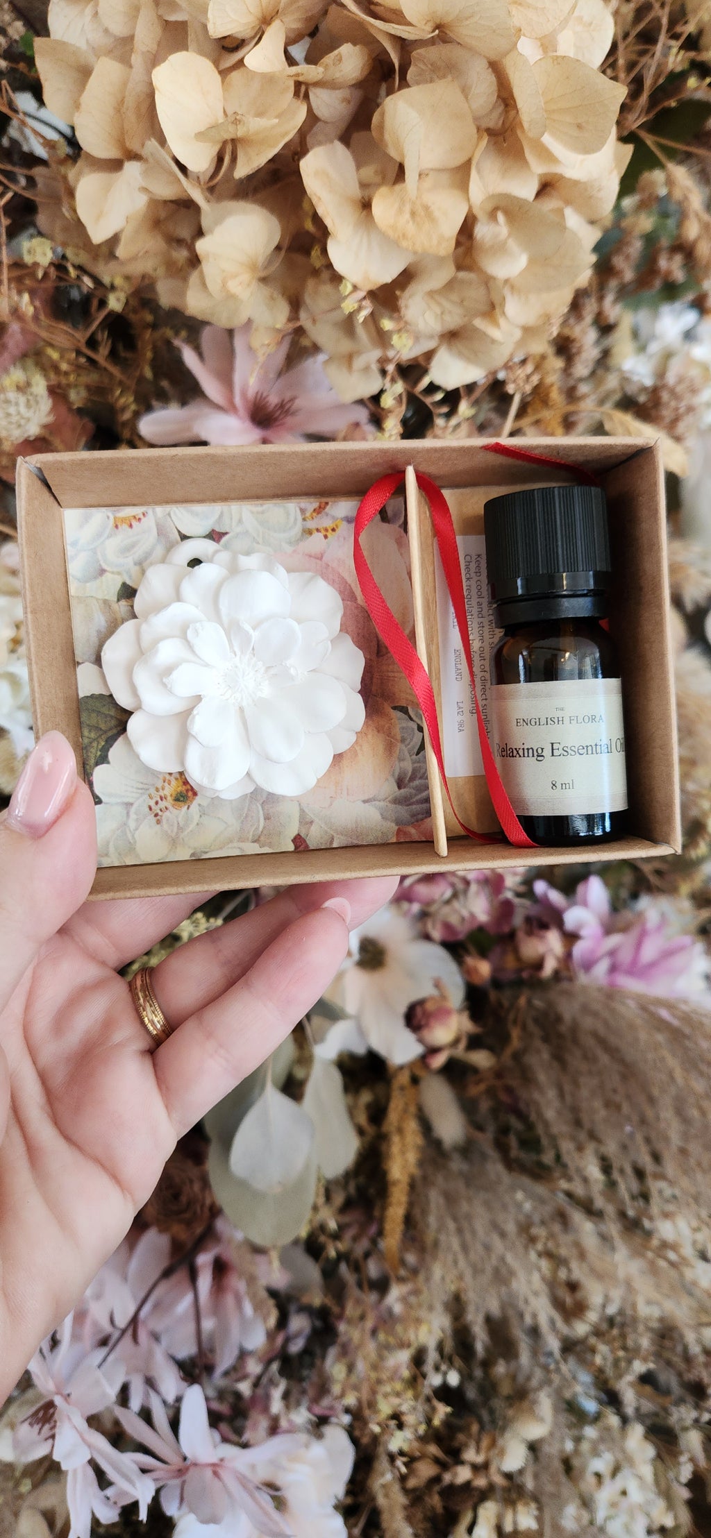Oil Diffuser (car or home)