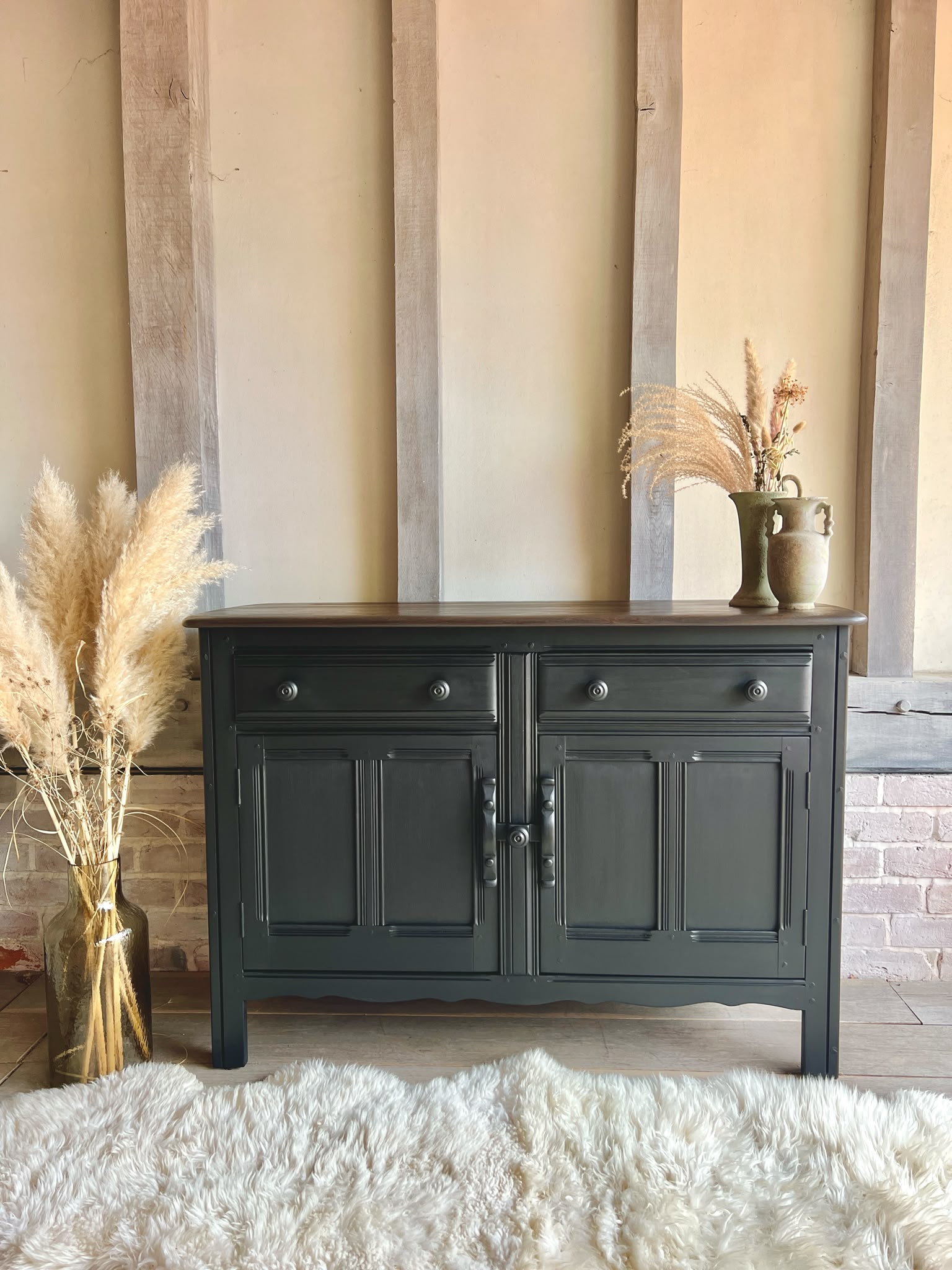 Vintage Ercol Sideboard