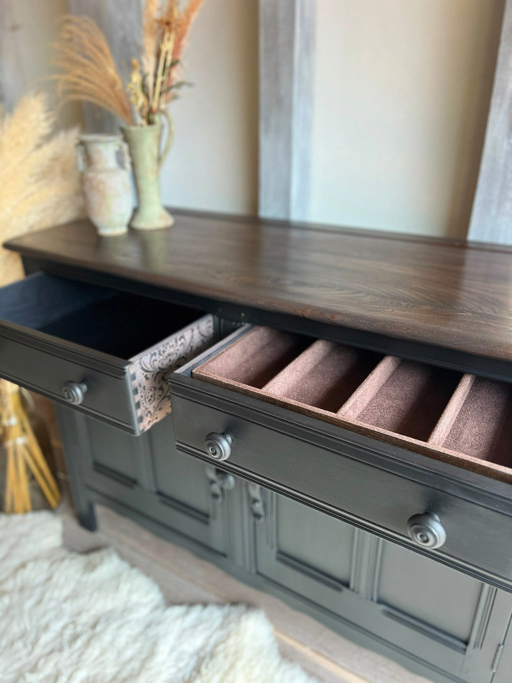 Vintage Ercol Sideboard